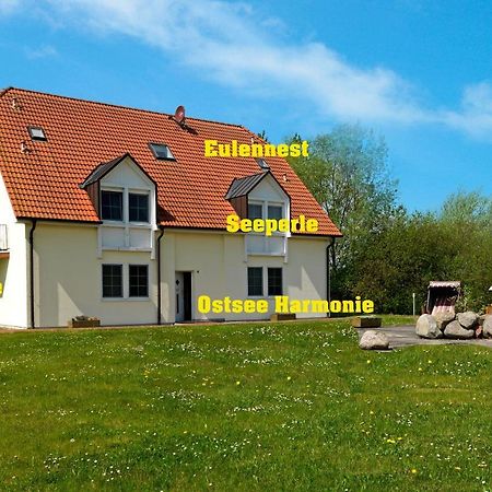 Апартаменты Ankerplatz Im Gollwitzer Park Остров Пёль Экстерьер фото