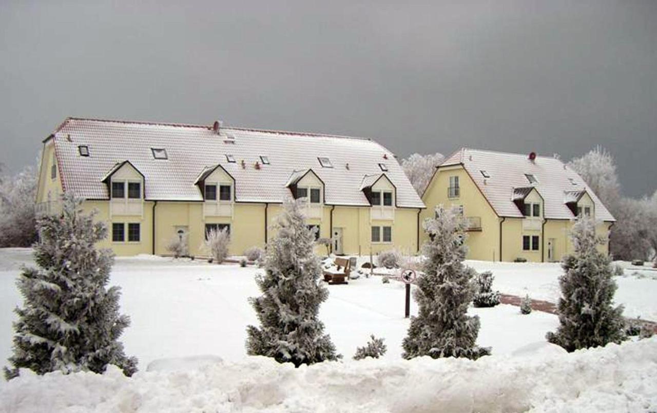 Апартаменты Ankerplatz Im Gollwitzer Park Остров Пёль Экстерьер фото