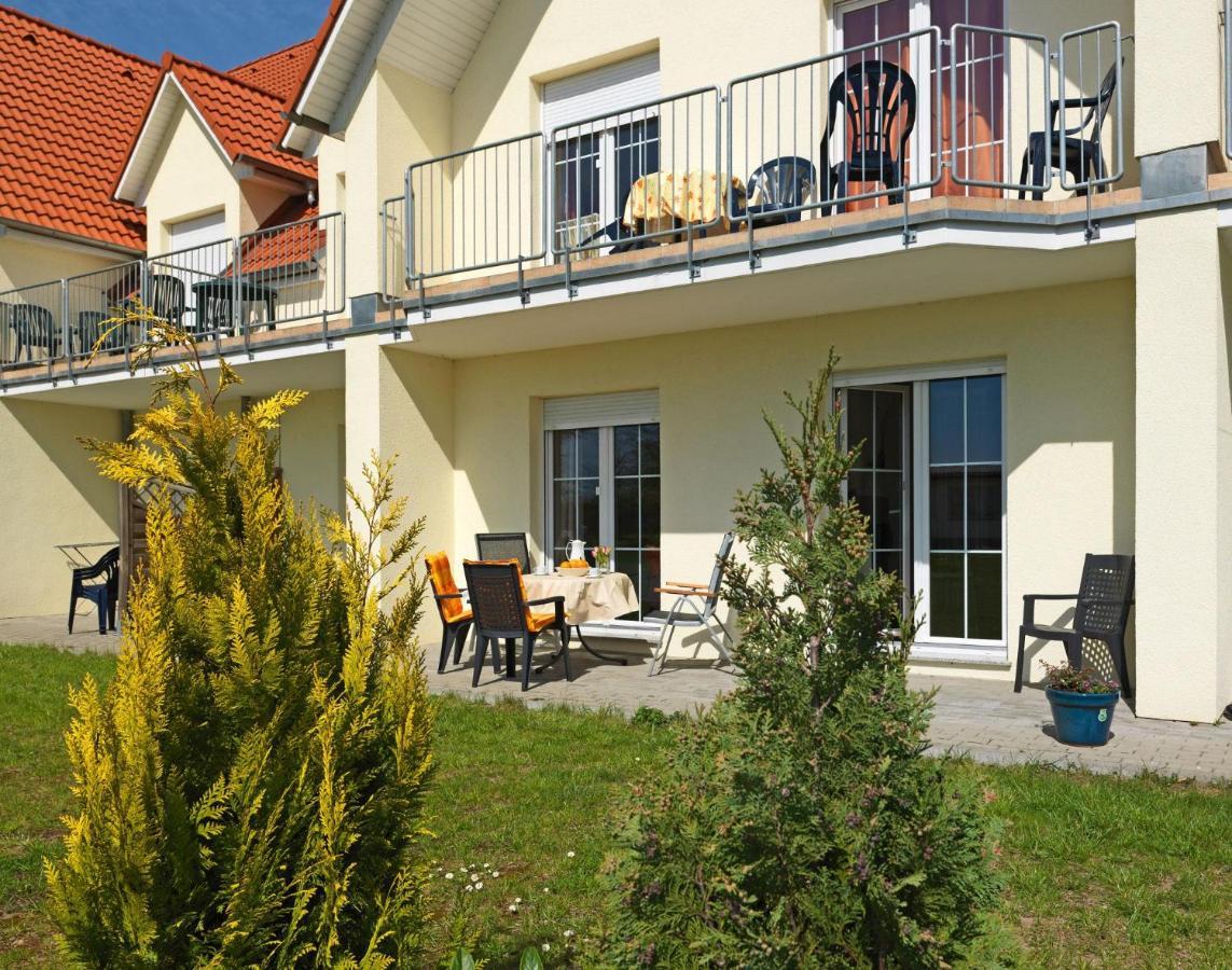 Апартаменты Ankerplatz Im Gollwitzer Park Остров Пёль Экстерьер фото